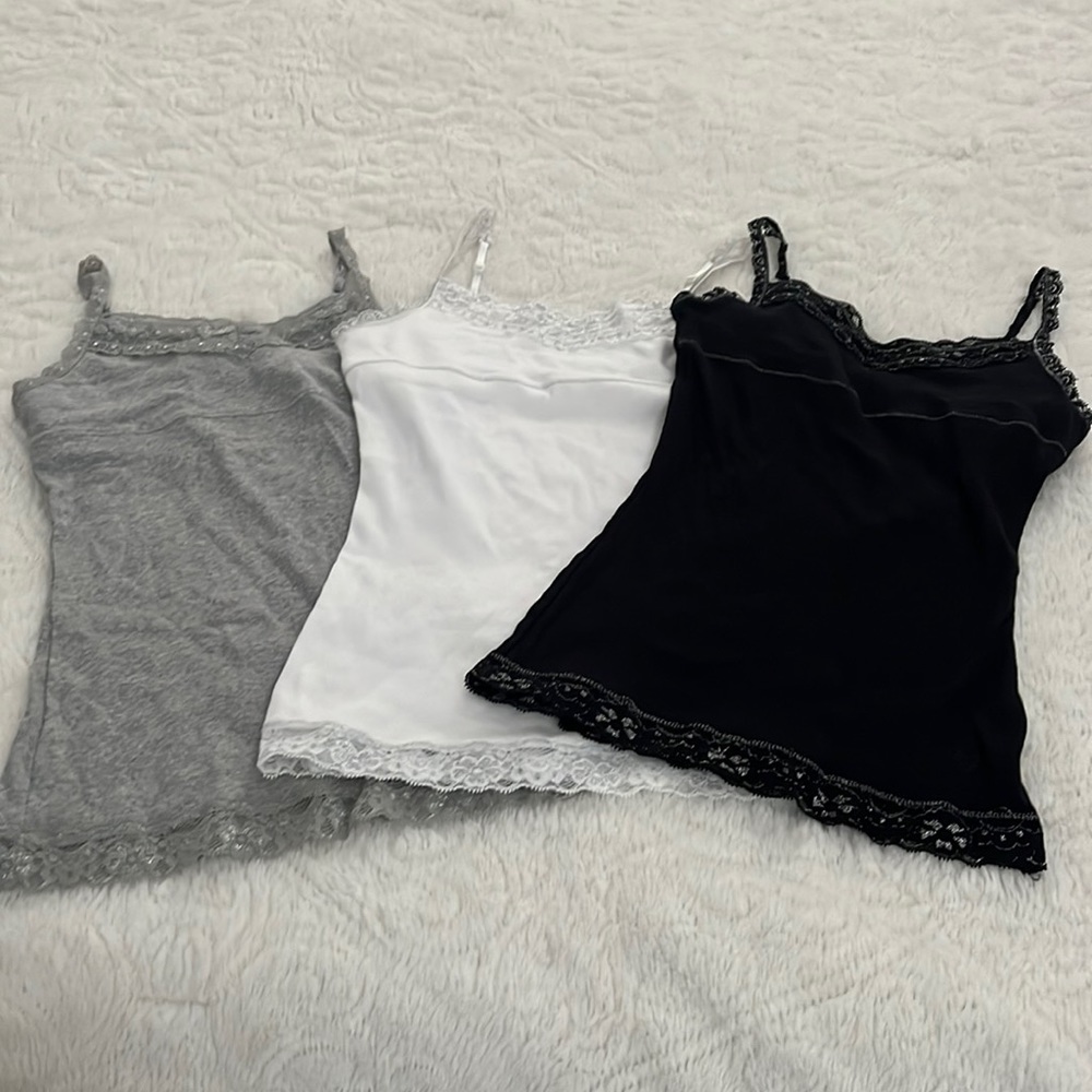 Justice Camisoles Size 12